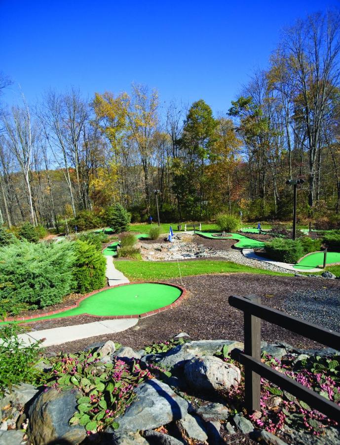 Pocono Villas Resort East Stroudsburg Exteriör bild