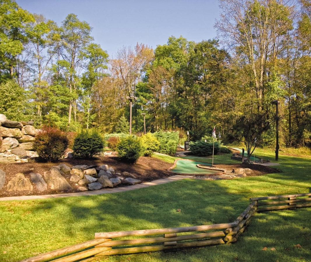 Pocono Villas Resort East Stroudsburg Exteriör bild
