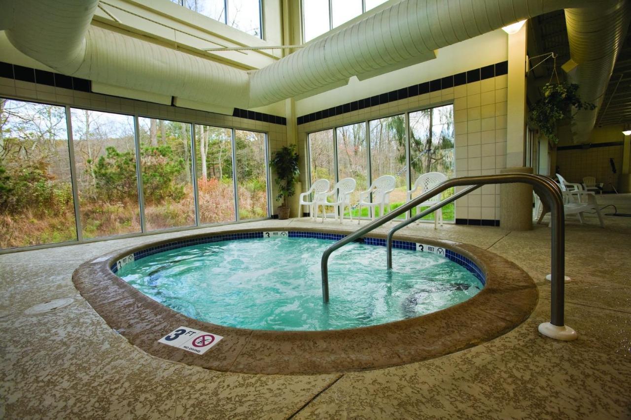 Pocono Villas Resort East Stroudsburg Exteriör bild