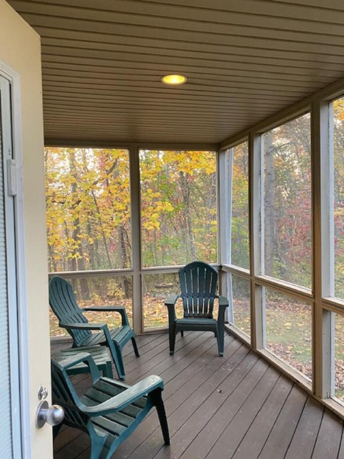 Pocono Villas Resort East Stroudsburg Exteriör bild